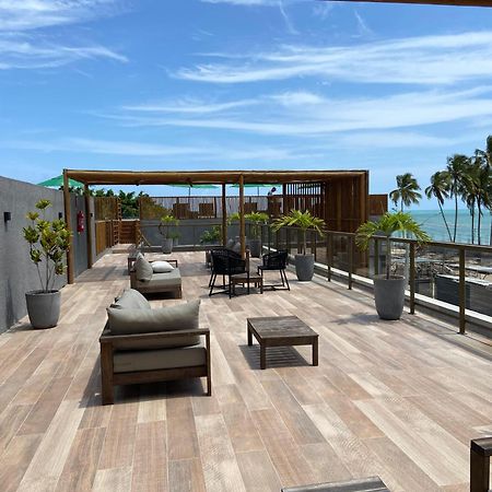 Aparthotel Studio Essence Beira Mar De Tatuamunha Pôrto de Pedras Exterior foto