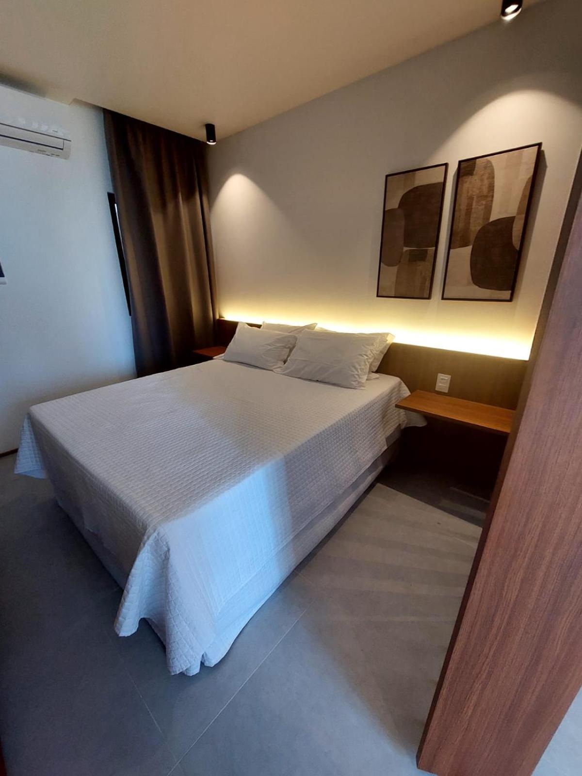 Aparthotel Studio Essence Beira Mar De Tatuamunha Pôrto de Pedras Exterior foto
